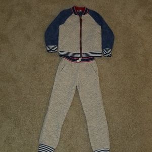 Boys (Toddler) Jogging Suit 5T